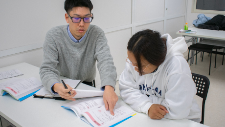 らぴす日本語教室